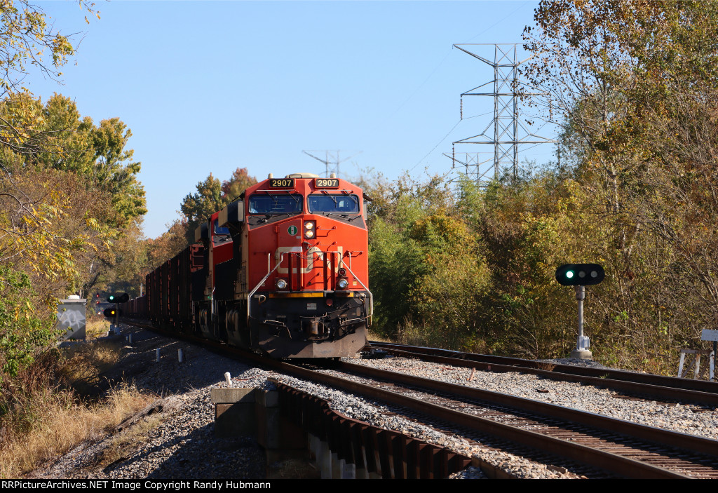 CN 2907